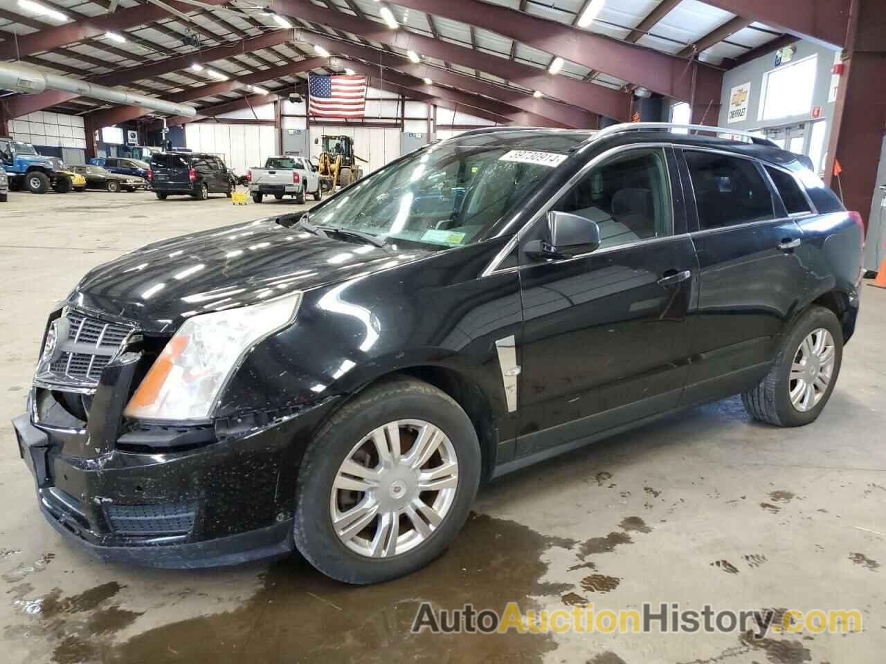 CADILLAC SRX LUXURY COLLECTION, 3GYFNAEY2BS586044