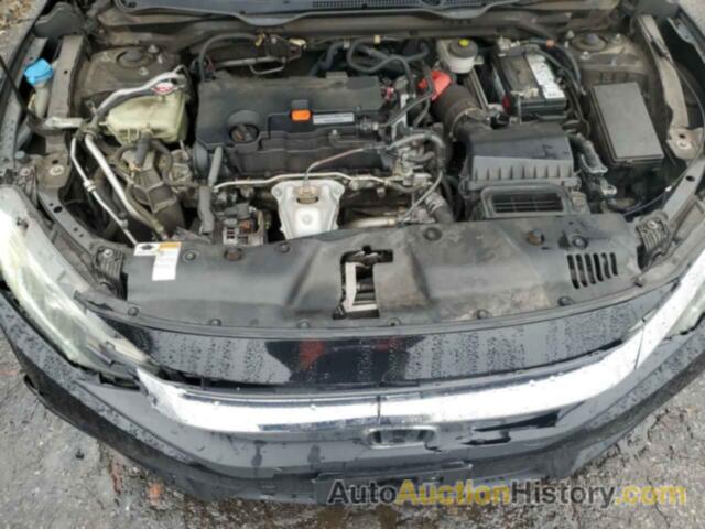 HONDA CIVIC LX, 2HGFC4B09GH307731