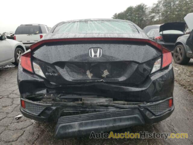 HONDA CIVIC LX, 2HGFC4B09GH307731