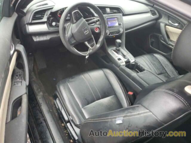 HONDA CIVIC LX, 2HGFC4B09GH307731