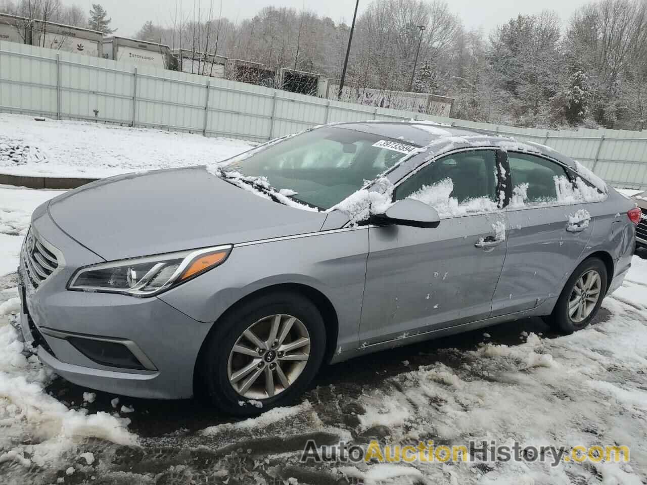 HYUNDAI SONATA SE, 5NPE24AF2GH406580