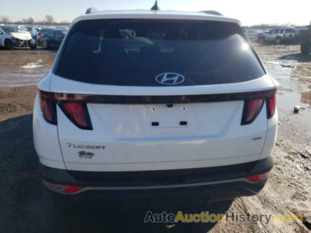 HYUNDAI TUCSON SEL, KM8JBCDE1RU286979