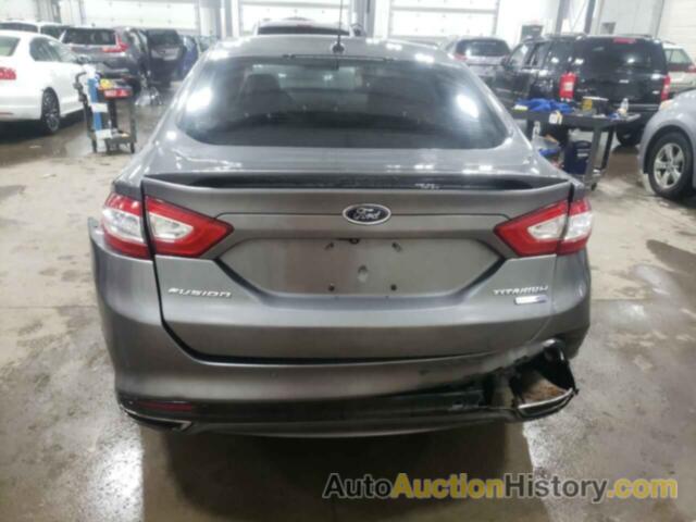 FORD FUSION TITANIUM, 3FA6P0D96ER348400