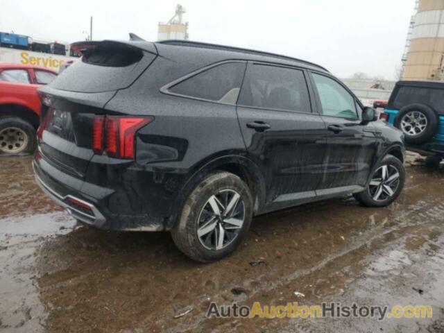 KIA SORENTO S, 5XYRL4LC5PG172055