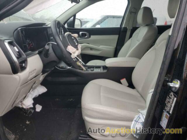 KIA SORENTO S, 5XYRL4LC5PG172055