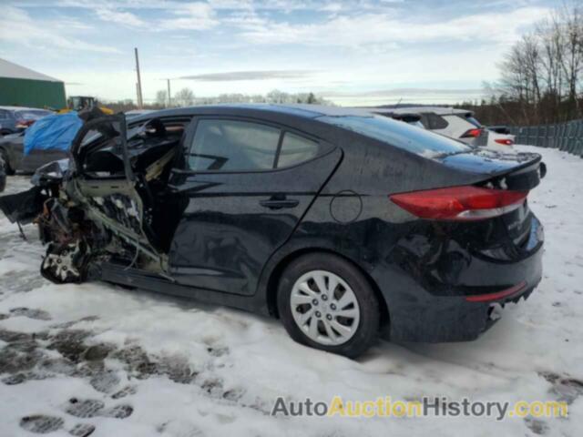 HYUNDAI ELANTRA SE, 5NPD74LF8JH260557