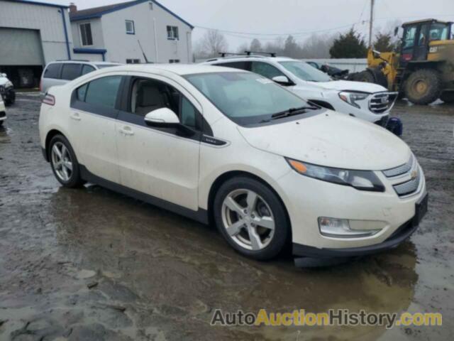 CHEVROLET VOLT, 1G1RH6E42EU129526