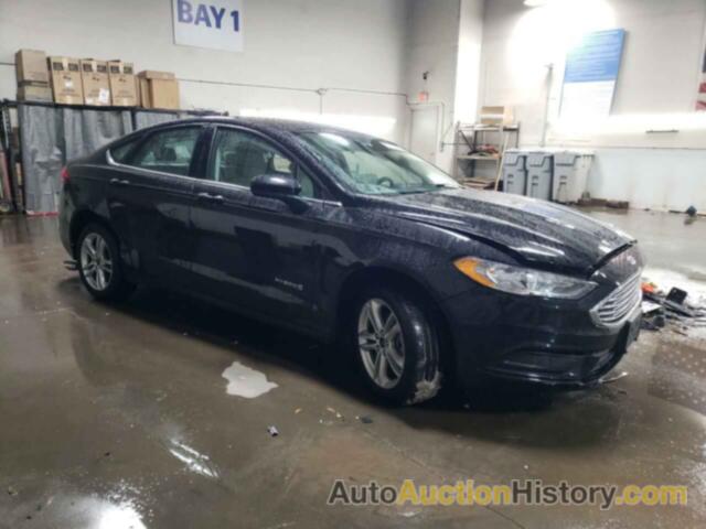 FORD FUSION S HYBRID, 3FA6P0UU5JR153497