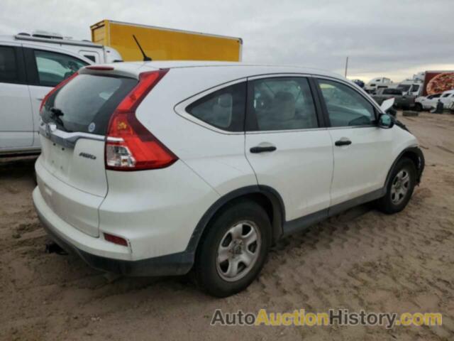 HONDA CRV LX, 5J6RM4H37FL010236