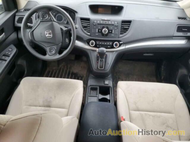 HONDA CRV LX, 5J6RM4H37FL010236