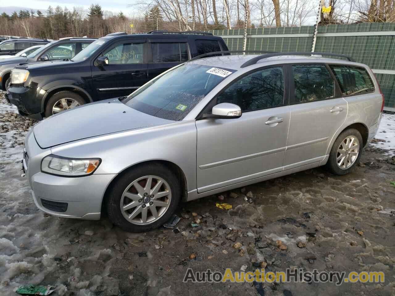 VOLVO V50 2.4I, YV1MW390792483731