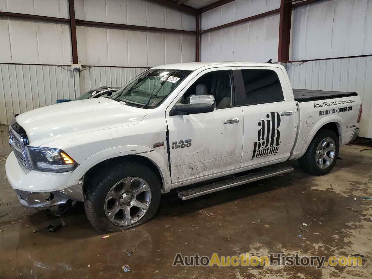 RAM 1500 LARAMIE, 1C6RR7NTXDS575359