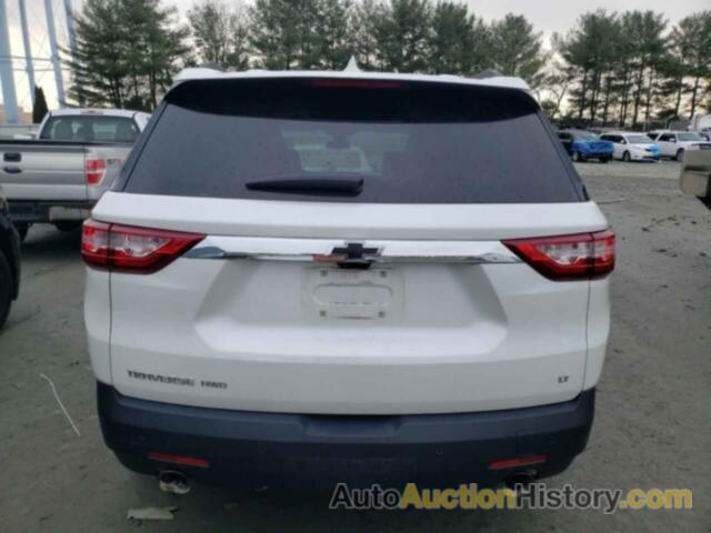 CHEVROLET TRAVERSE LT, 1GNEVHKW8MJ220095