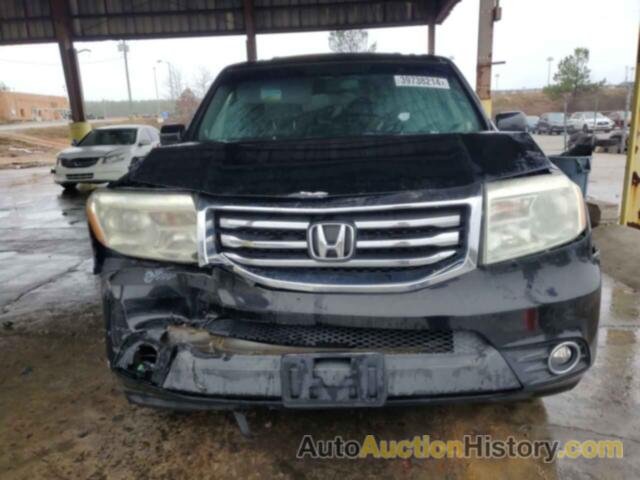 HONDA PILOT EXL, 5FNYF4H52DB003403