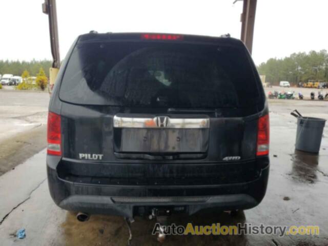 HONDA PILOT EXL, 5FNYF4H52DB003403