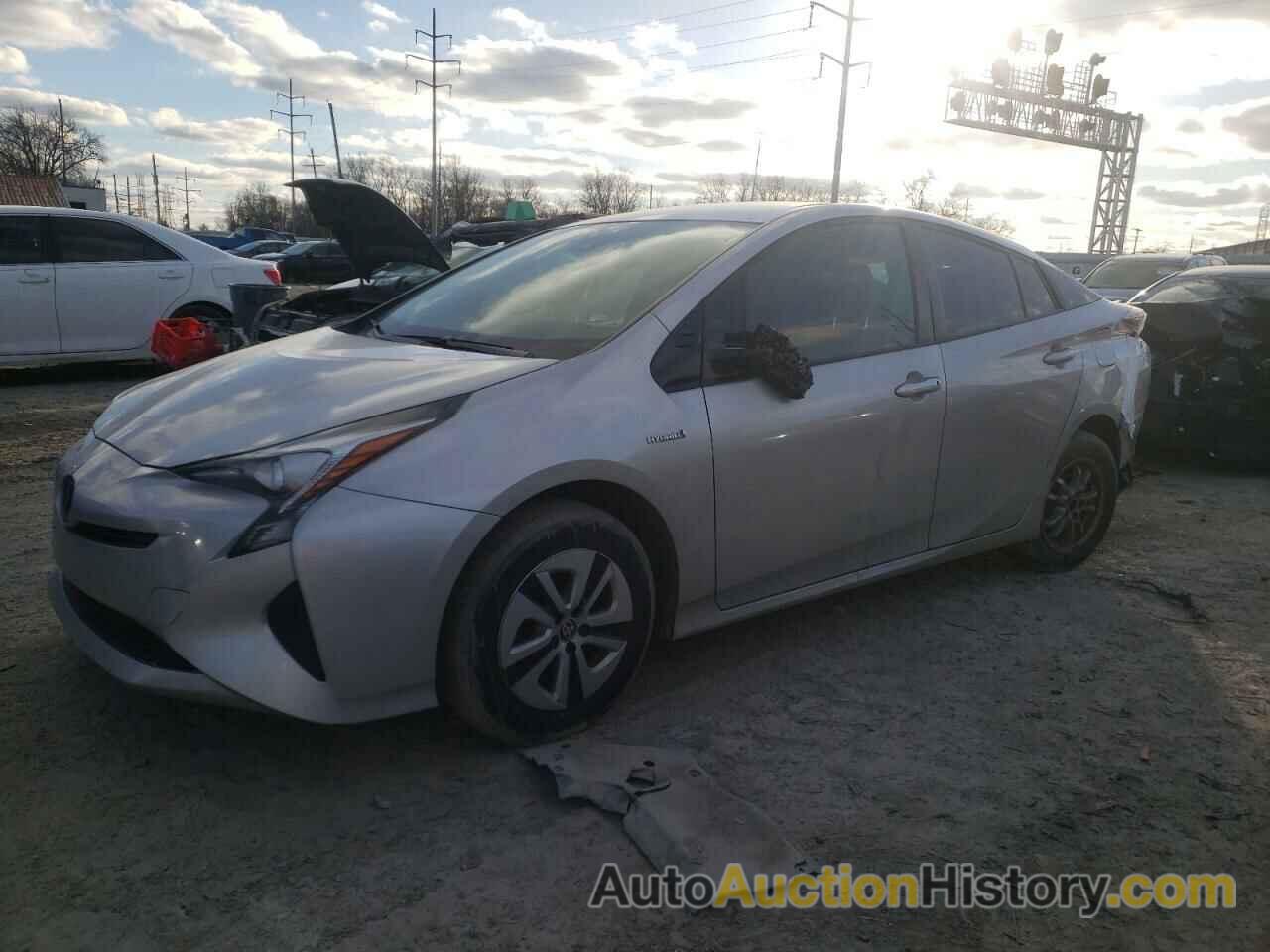 2017 TOYOTA PRIUS, JTDKARFU1H3044569