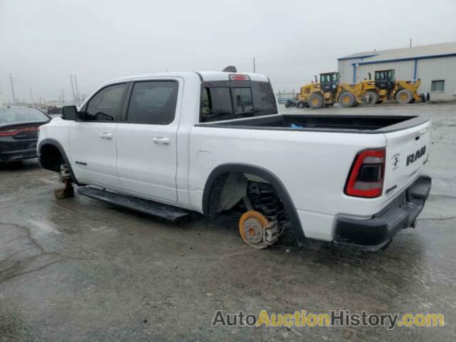 RAM 1500 REBEL, 1C6SRFLT7KN839079