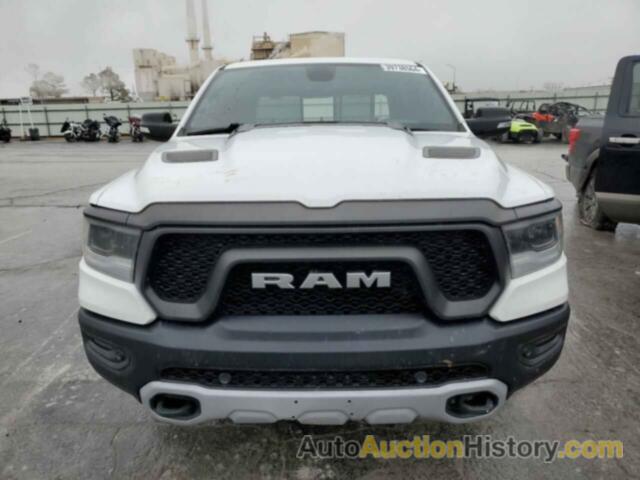 RAM 1500 REBEL, 1C6SRFLT7KN839079