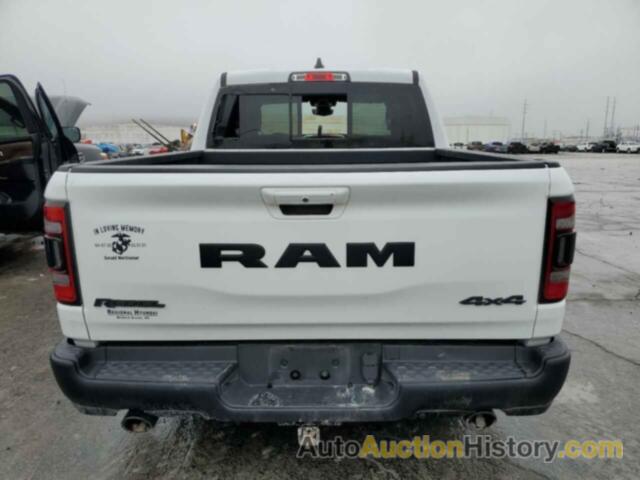 RAM 1500 REBEL, 1C6SRFLT7KN839079