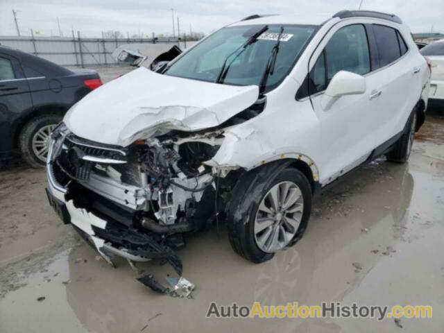 BUICK ENCORE PREFERRED, KL4CJASB6LB006208