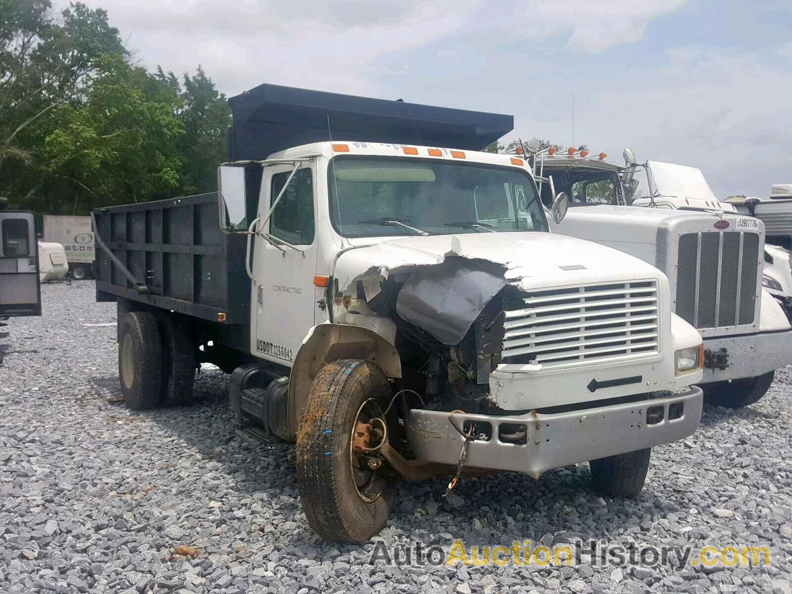 1995 INTERNATIONAL 4000 4700, 1HTSCABM7SH611057