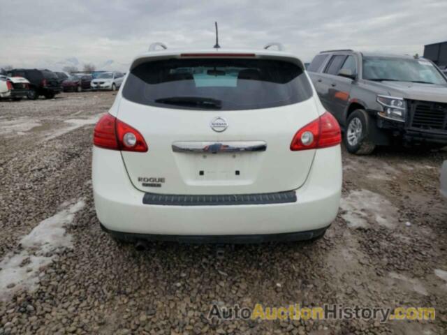 NISSAN ROGUE S, JN8AS5MTXEW621772