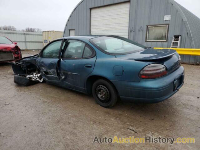 PONTIAC GRANDPRIX SE, 1G2WK52J42F229874