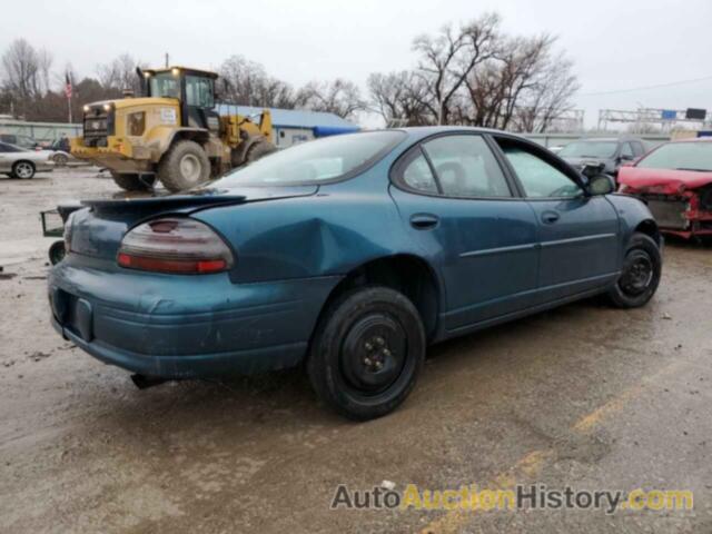 PONTIAC GRANDPRIX SE, 1G2WK52J42F229874