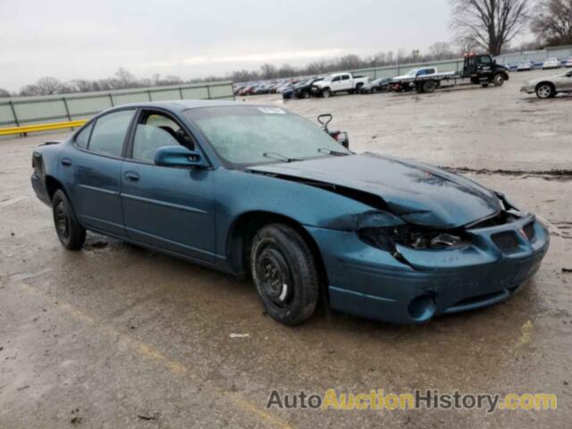 PONTIAC GRANDPRIX SE, 1G2WK52J42F229874