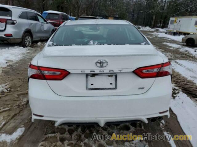 TOYOTA CAMRY SE, 4T1G11AK2LU949317