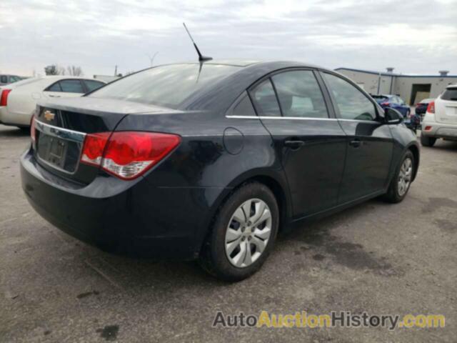 CHEVROLET CRUZE LS, 1G1PD5SH4C7328268