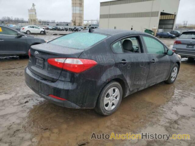 KIA FORTE LX, KNAFK4A61F5431597