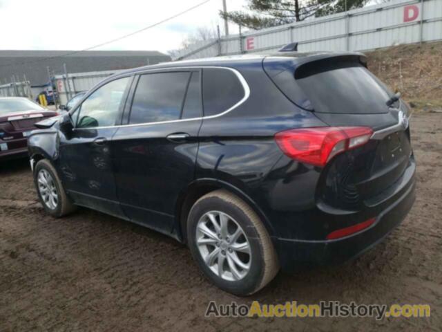 BUICK ENVISION PREFERRED, LRBFXBSA3LD047462