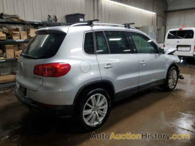 VOLKSWAGEN TIGUAN S, WVGAV7AXXDW545776