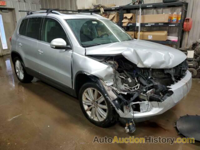 VOLKSWAGEN TIGUAN S, WVGAV7AXXDW545776