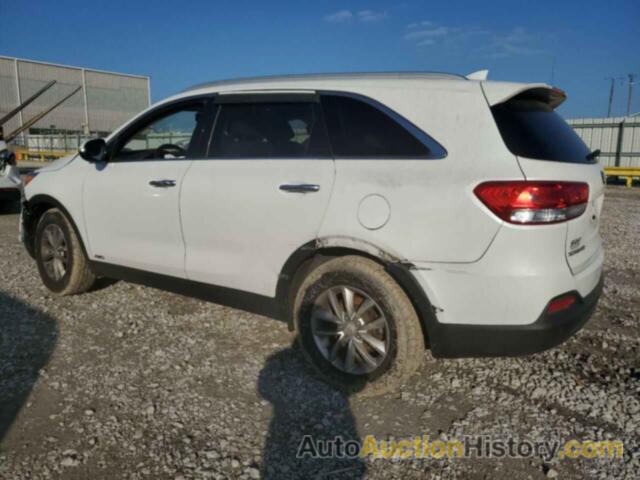 KIA SORENTO LX, 5XYPGDA36GG066129