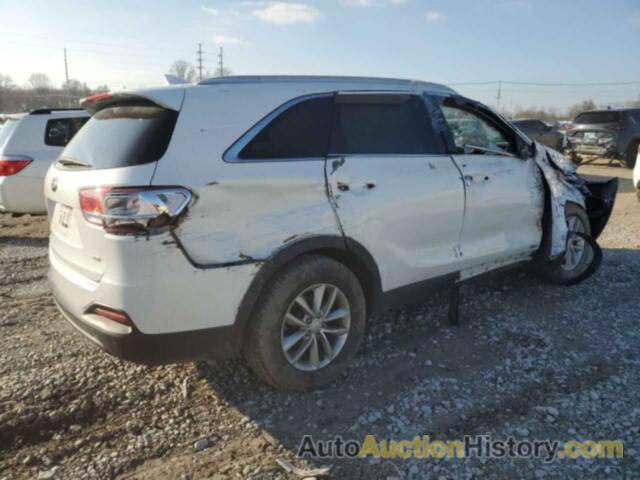 KIA SORENTO LX, 5XYPGDA36GG066129