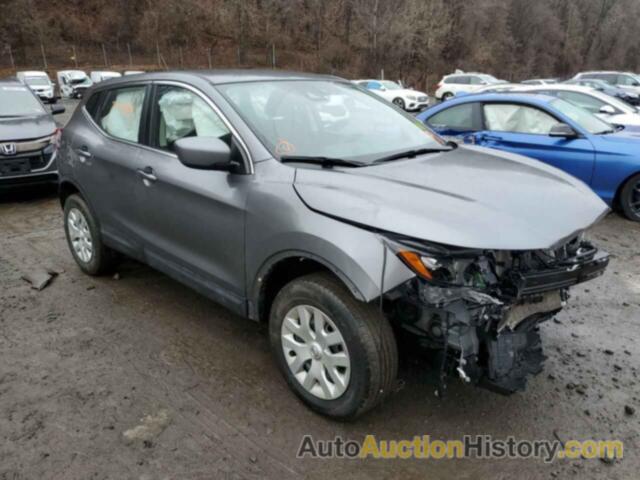 NISSAN ROGUE S, JN1BJ1CW5LW372479