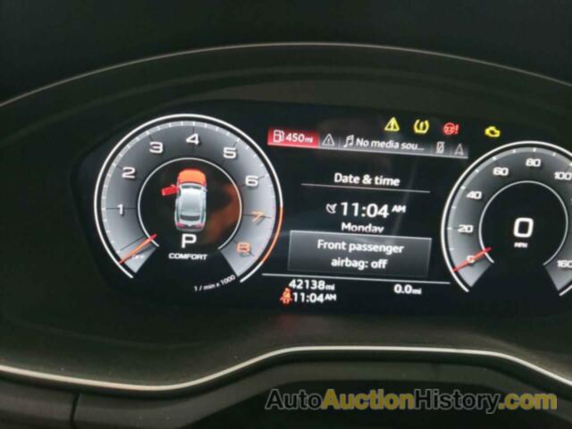 AUDI A5 PREMIUM PLUS 45, WAUFACF56MA008113