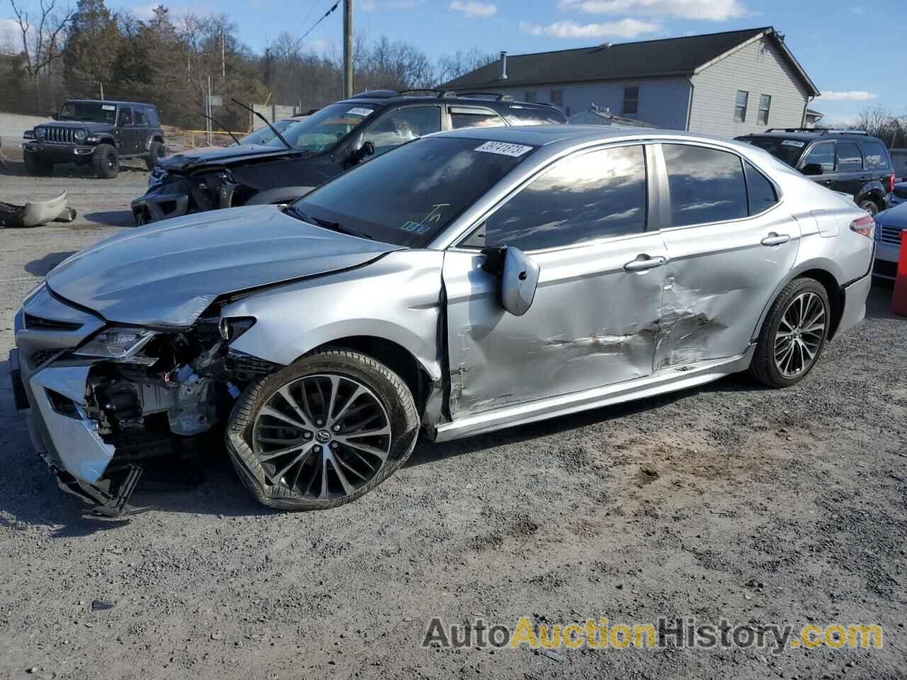 2018 TOYOTA CAMRY L, JTNB11HK7J3049547