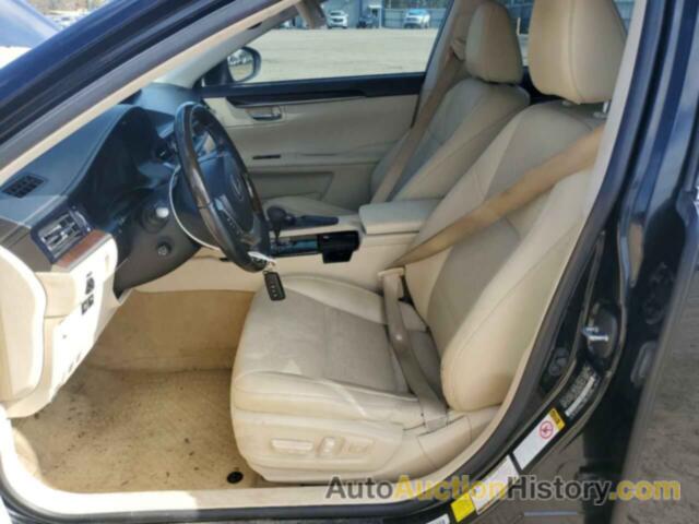 LEXUS ES350 350, JTHBK1GG3E2125127