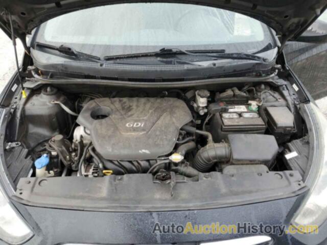 HYUNDAI ACCENT GLS, KMHCU4AE8CU097833