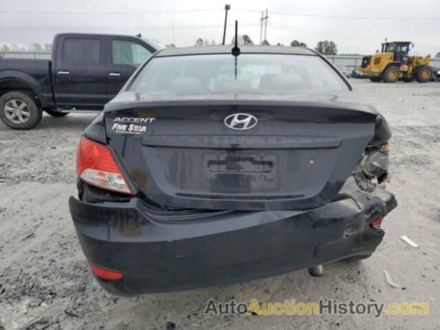 HYUNDAI ACCENT GLS, KMHCU4AE8CU097833