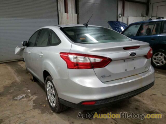 FORD FOCUS SE, 1FAHP3F2XCL381440