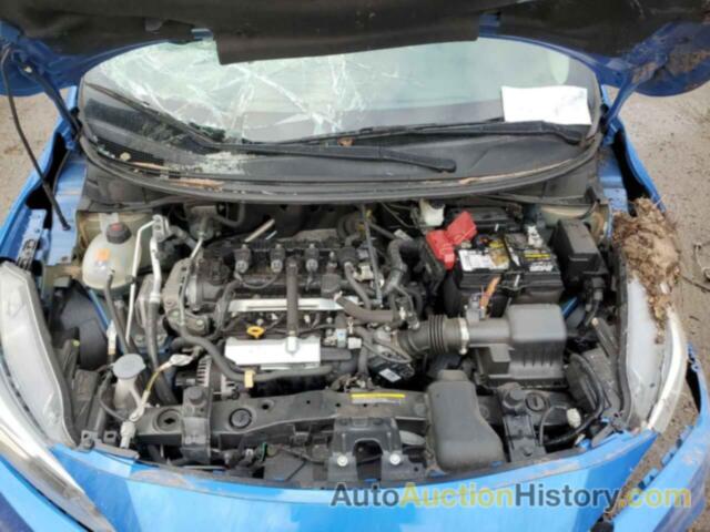 NISSAN VERSA SV, 3N1CN8EV9LL859535