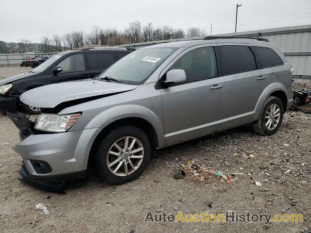 DODGE JOURNEY SXT, 3C4PDDBG8HT525035