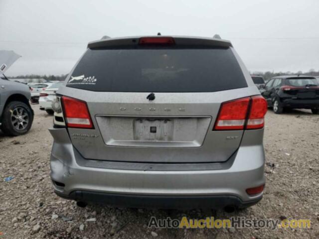 DODGE JOURNEY SXT, 3C4PDDBG8HT525035