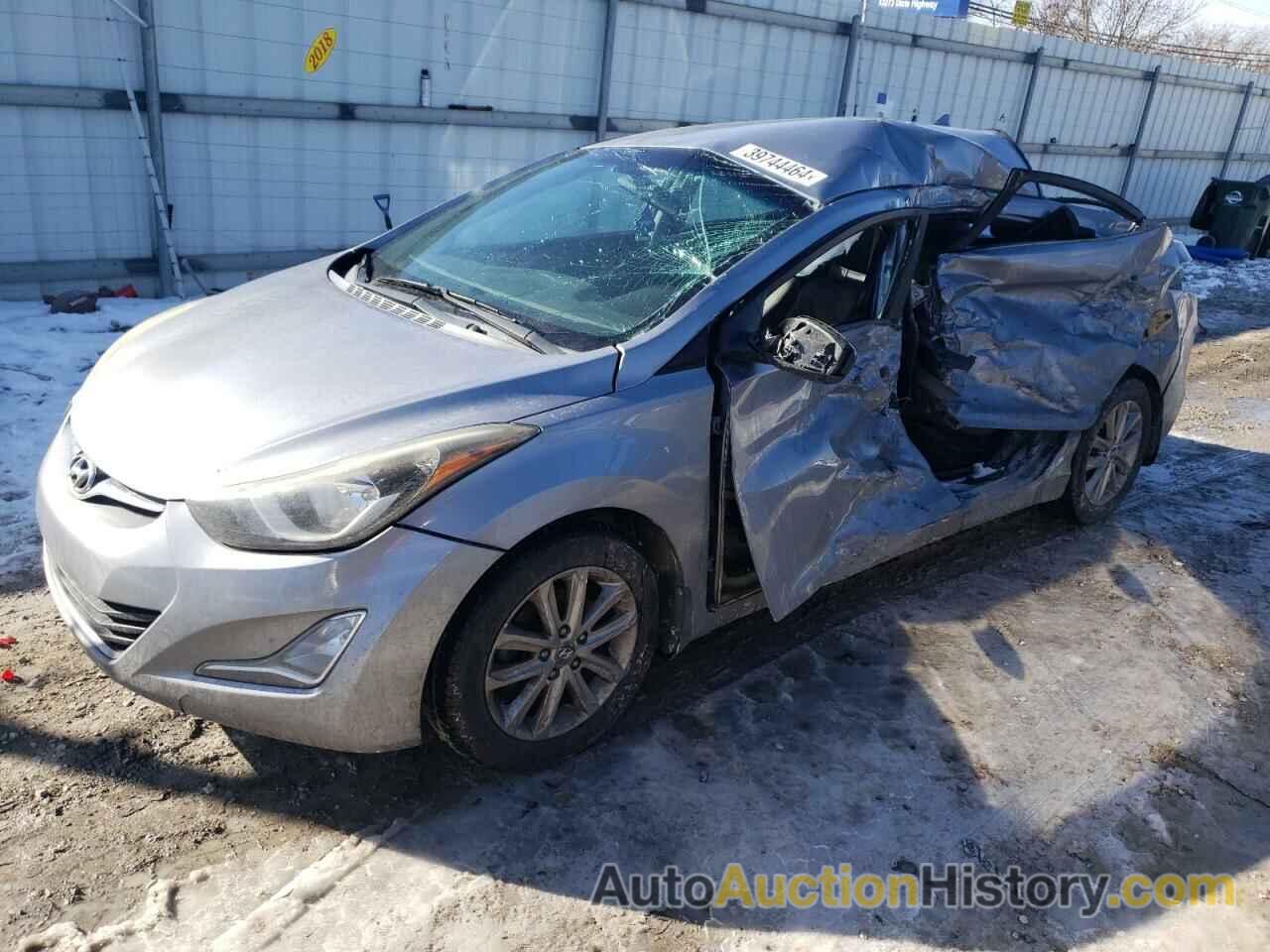 HYUNDAI ELANTRA SE, 5NPDH4AE8FH613569