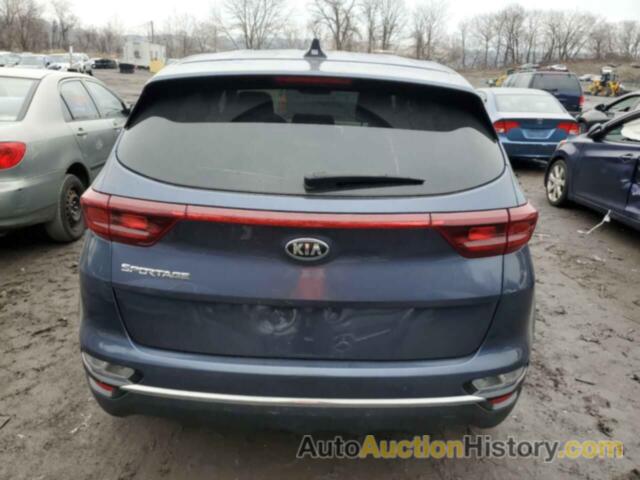 KIA SPORTAGE LX, KNDPMCAC2L7797683