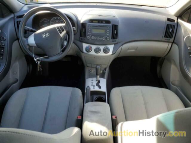 HYUNDAI ELANTRA GLS, KMHDU46DX9U812933